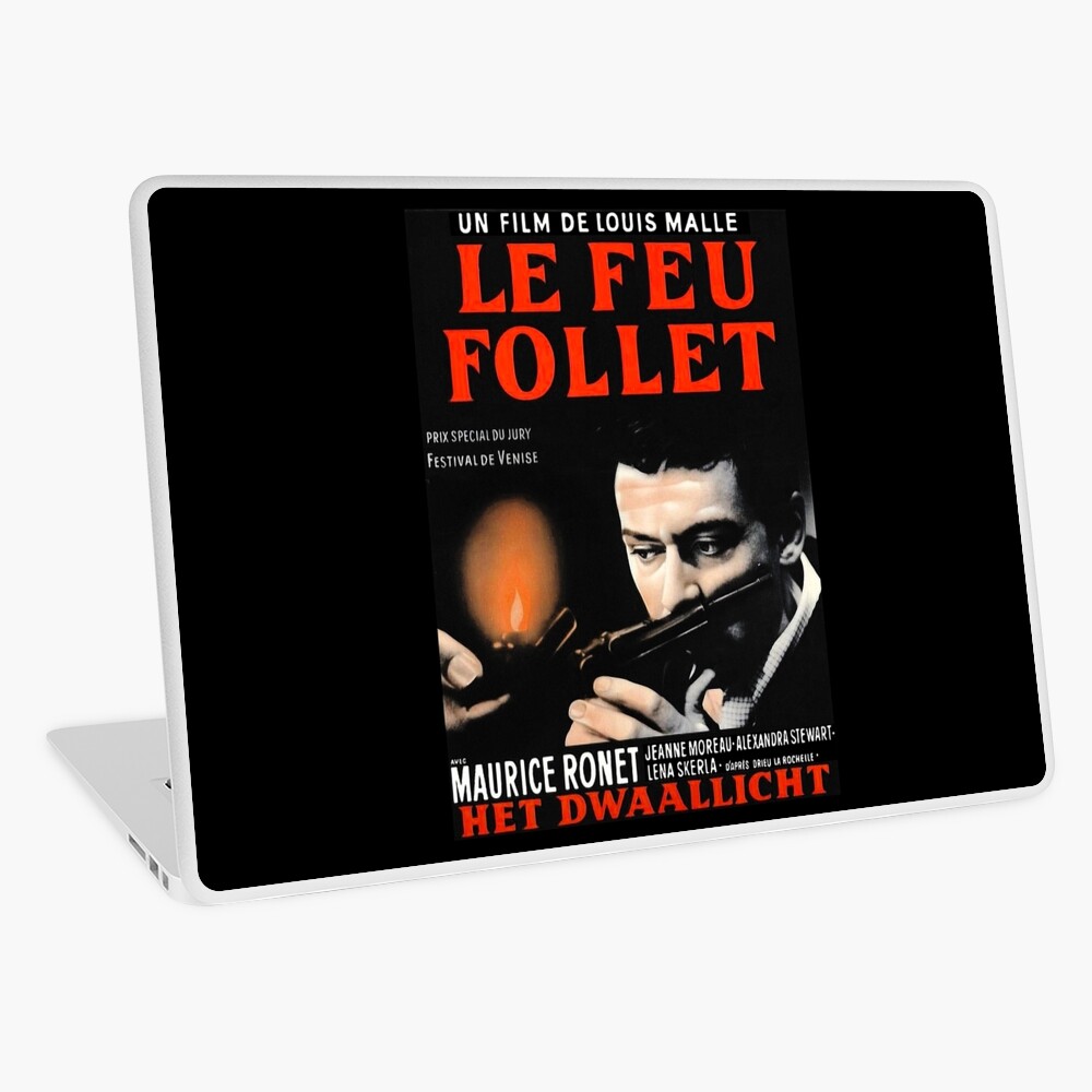 Le Feu Follet (The Fire Within) Louis Malle Blu-ray