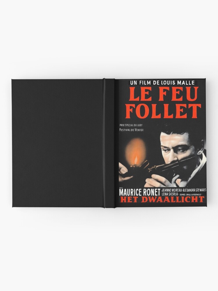 Le Feu Follet - Louis Malle film starring Maurice Ronet & Jeanne