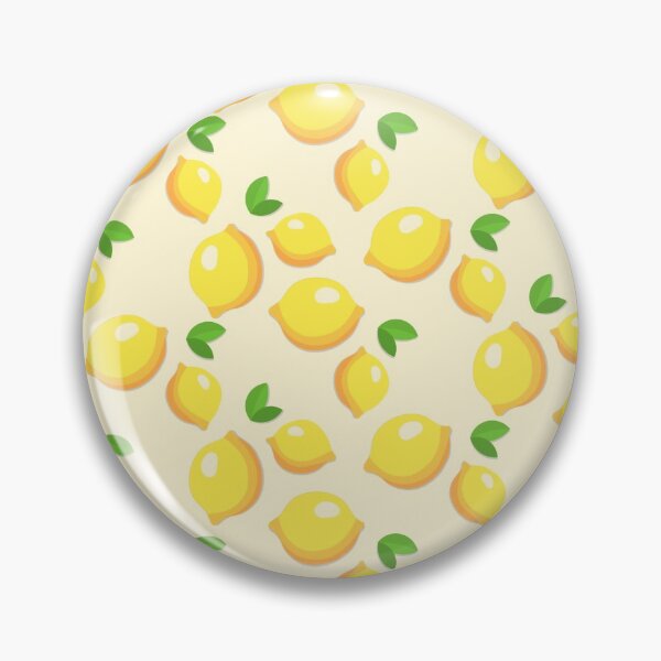 Item preview, Face Mask Lemon Fruit designed and sold by TopMask.