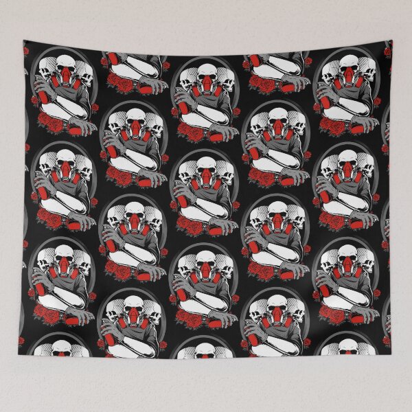 Item preview, three skeletons 2 designed and sold by Seb-Sk93.