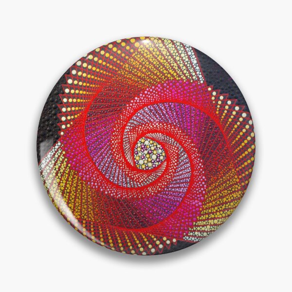 Item preview, Fibonacci spiral designed and sold by viodots.