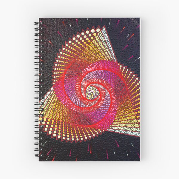 Item preview, Fibonacci spiral designed and sold by viodots.