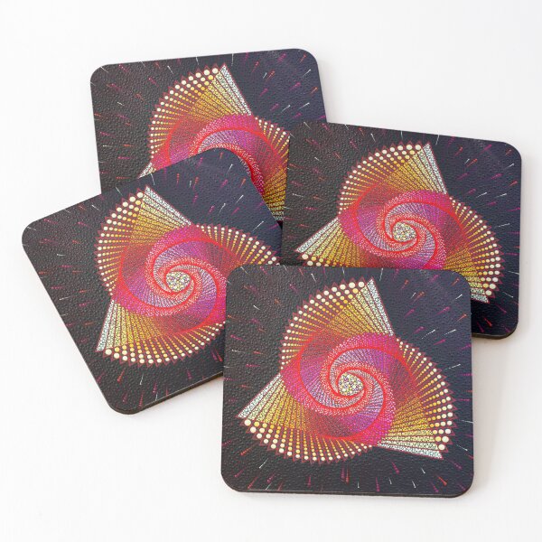 Item preview, Fibonacci spiral designed and sold by viodots.