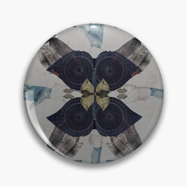 Item preview, Creepy Kaleidoscope designed and sold by WiseLikeStudios.