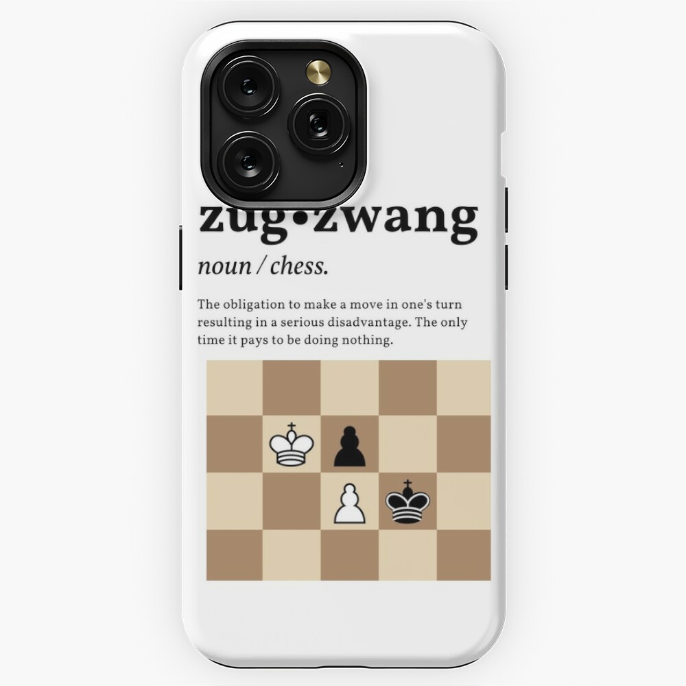 Paul Morphy--Chess Puzzle iPhone Case for Sale by tshdesigns