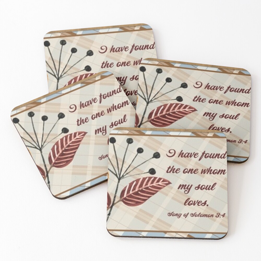 Item preview, Coasters (Set of 4) designed and sold by Rkwkinnard.