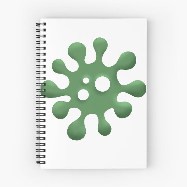 Item preview, virus ! designed and sold by mablihedd.