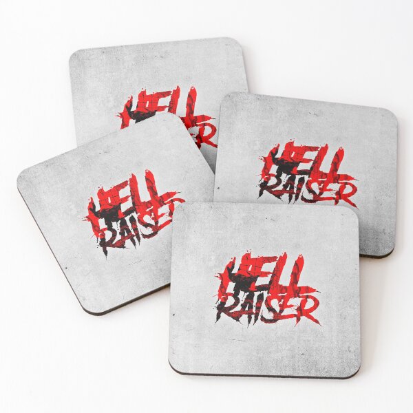 Item preview, 105 Hellraiser font designed and sold by Yexart.