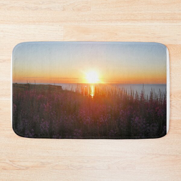 Item preview, Sunrise Over Sea and Flowery Field designed and sold by Andrew Morrell.
