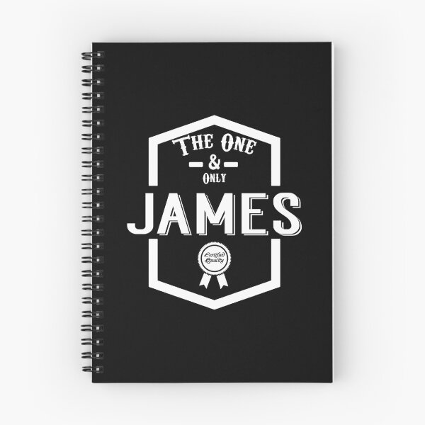 Item preview, James, the one and only. Quality Certified  designed and sold by rodmendonca.