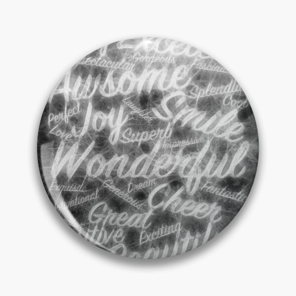 Item preview, Grey positive word cloud by Brian Vegas designed and sold by Brian Vegas.