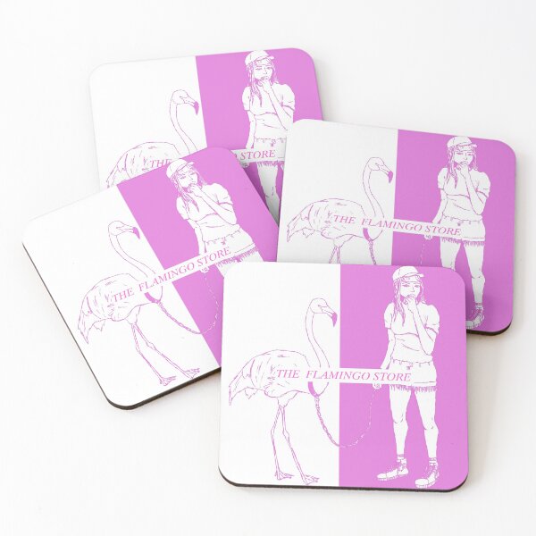 Item preview, The Flamingo Store designed and sold by DarcyDeee.