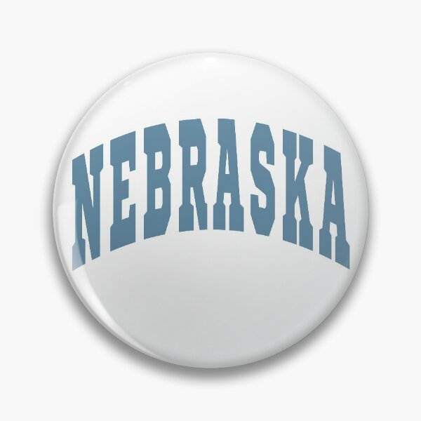 Item preview, Nebraska Varsity Lettering Design designed and sold by Lexi Rydland.