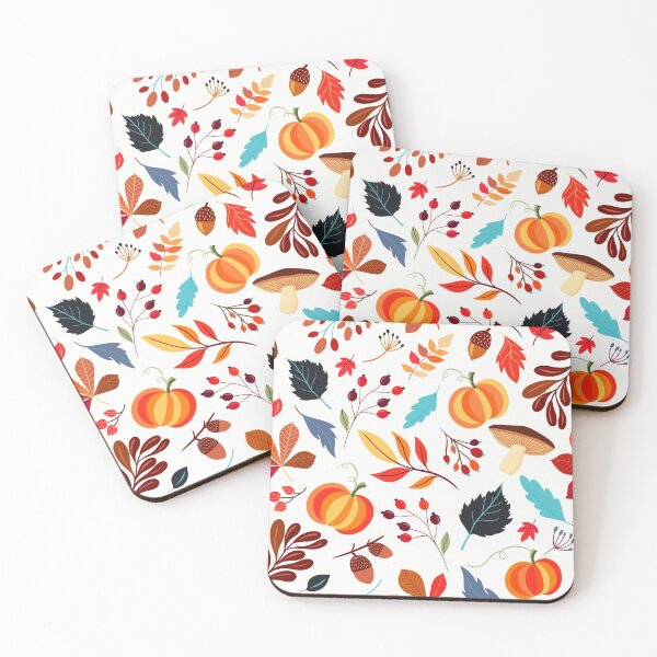 Item preview, Mask Autumn Nature  designed and sold by TopMask.