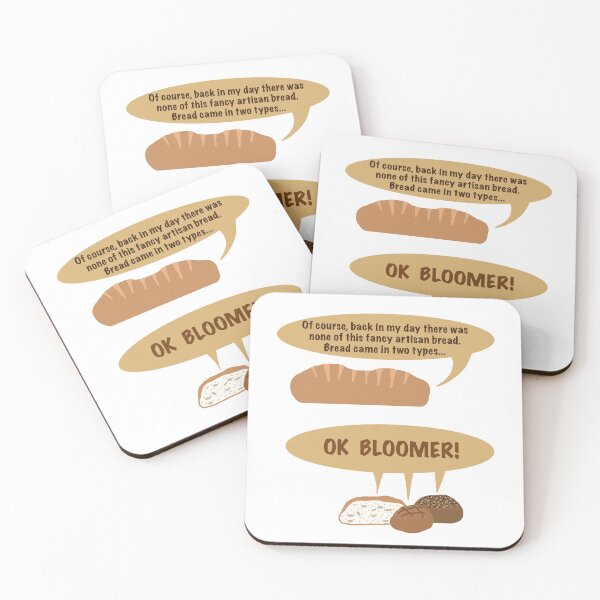 Item preview, OK Bloomer! designed and sold by DavidASmith.