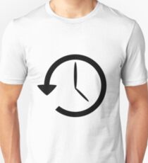 Time Machine Unisex T-Shirt