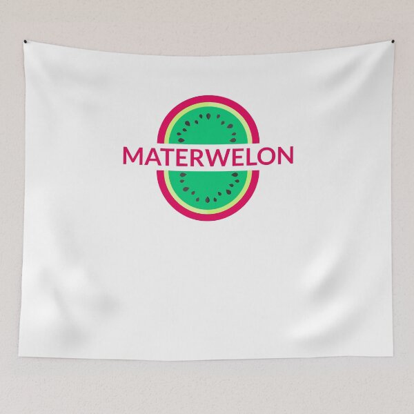 Item preview, Materwelon Watermelon melon Summer Fruit designed and sold by NeXore.