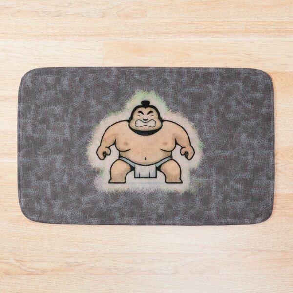 Item preview, The Sumo Fighter designed and sold by doniainart.