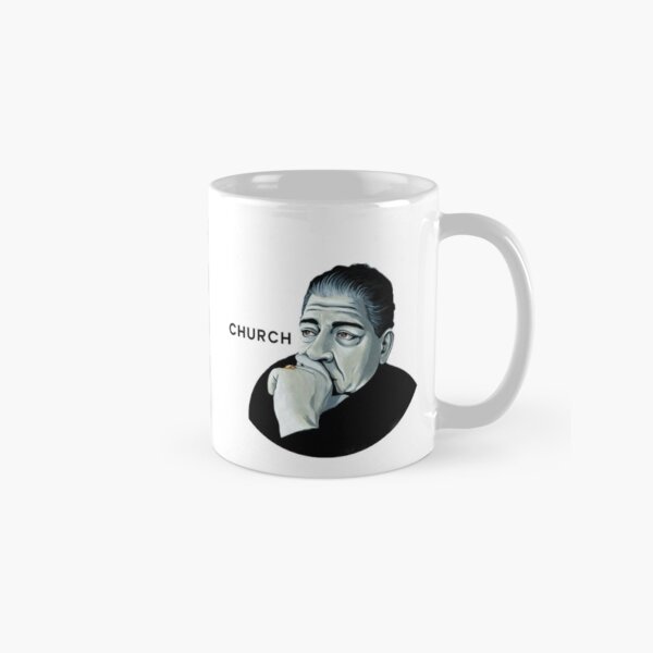 Joey Diaz Church Mug Classic Mug