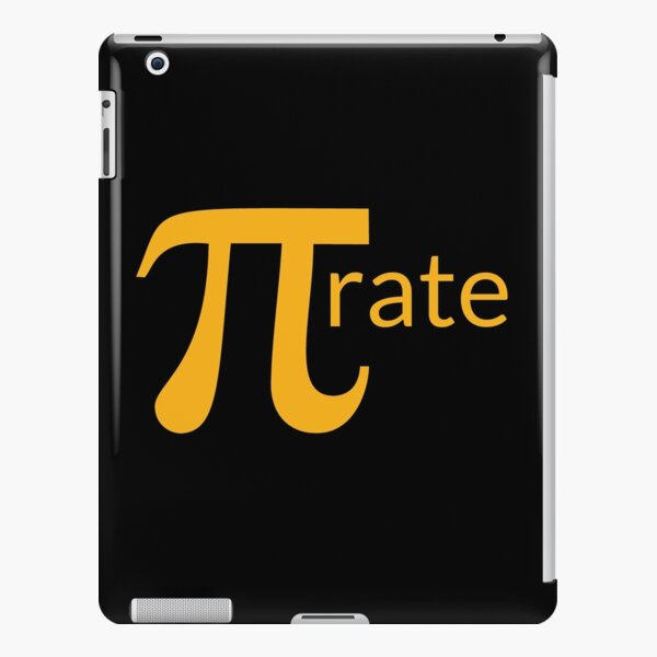 Pirate iPad – Leichte Hülle