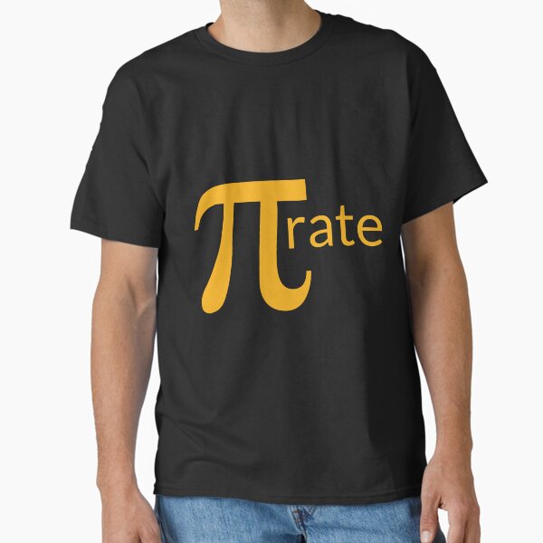Pirate Classic T-Shirt