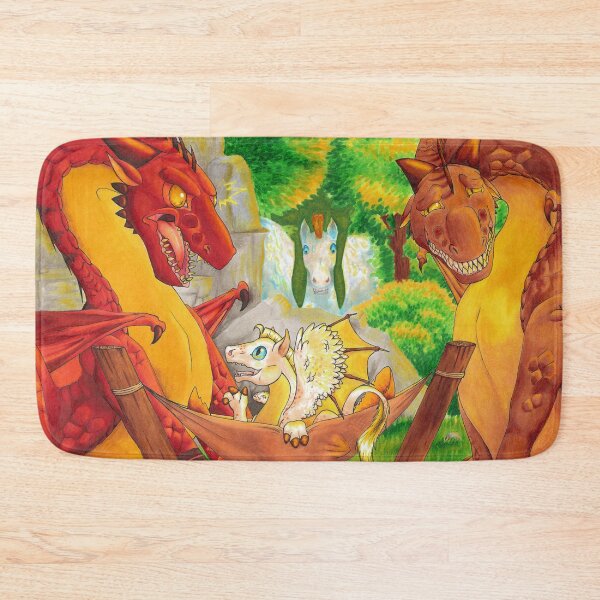 Item preview, The Love Child of Myth designed and sold by Kimberly Holbrook Arts.
