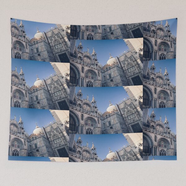 Item preview, Venice's Architecture designed and sold by HalinaJ.