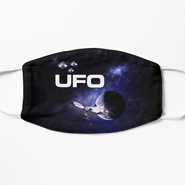 UFO 2 Flat Mask