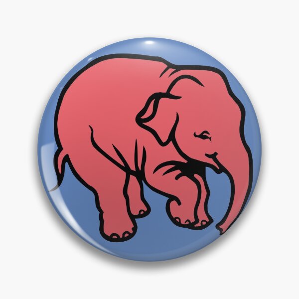 Item preview, Delirium Elephant  designed and sold by Leebo616.