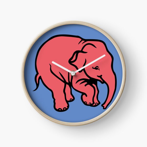 Item preview, Delirium Elephant  designed and sold by Leebo616.
