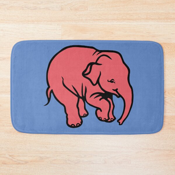 Item preview, Delirium Elephant  designed and sold by Leebo616.