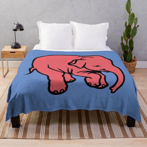Item preview, Delirium Elephant  designed and sold by Leebo616.