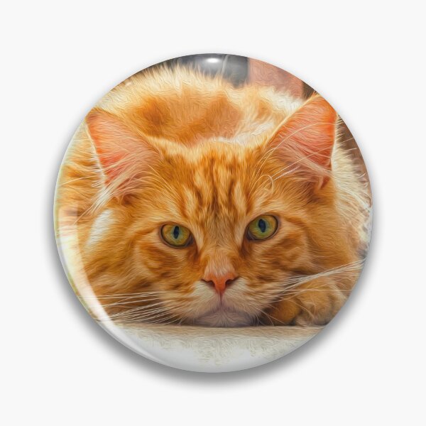 Item preview, Maine Coon Cat designed and sold by Pearcatprod.