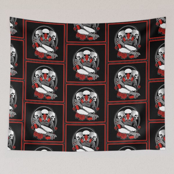 Item preview, three skeletons designed and sold by Seb-Sk93.