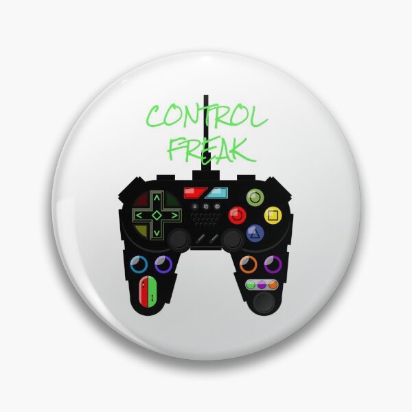 Item preview, Control Freak designed and sold by DavidASmith.