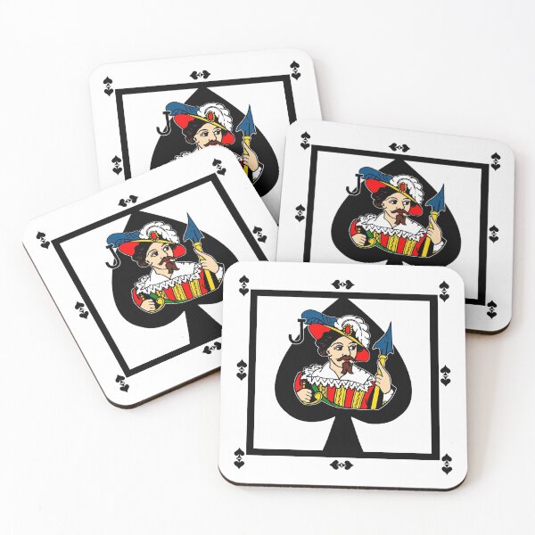 Item preview, Jack of Spades designed and sold by Czerra.