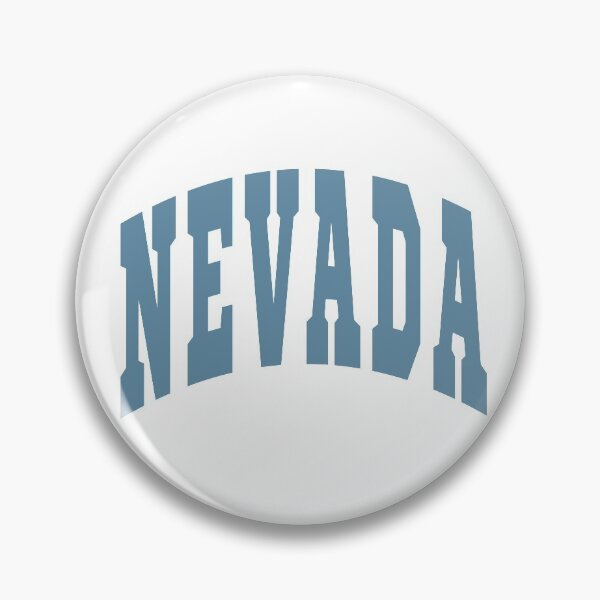 Item preview, Nevada Varsity Lettering Design designed and sold by Lexi Rydland.