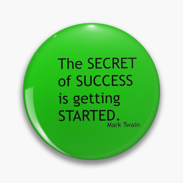 Item preview, Secret of Success  designed and sold by ALifeSavored.