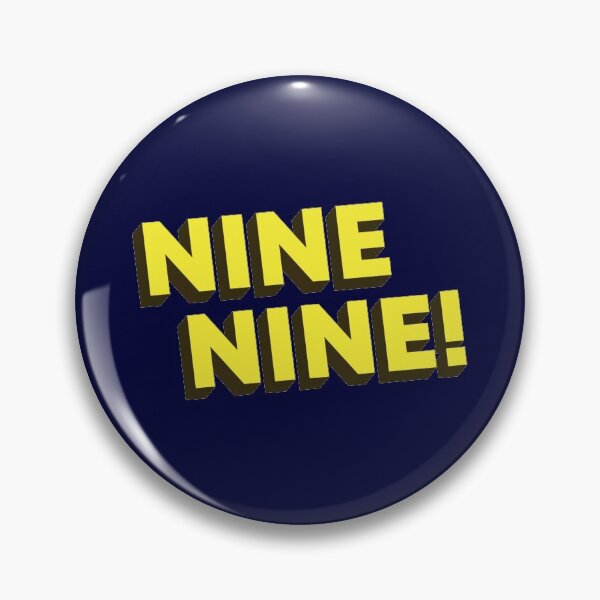 Item preview, Nine Nine! designed and sold by WaiterJames.