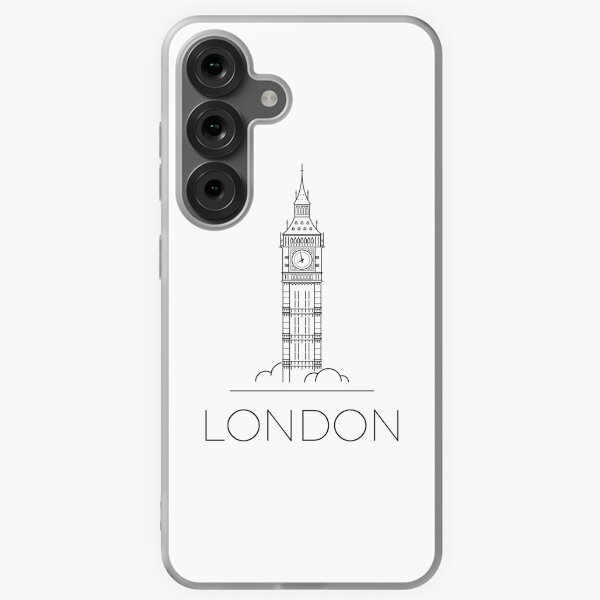 Item preview, Big Ben London designed and sold by The Japanese Sticker Shop.