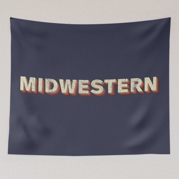 Item preview, Midwestern designed and sold by taylorsarttable.