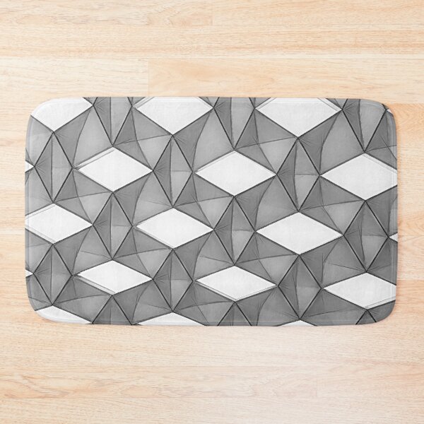 Item preview, Trapez 5/5 grey pencil sketch by Brian Vegas designed and sold by Brian Vegas.