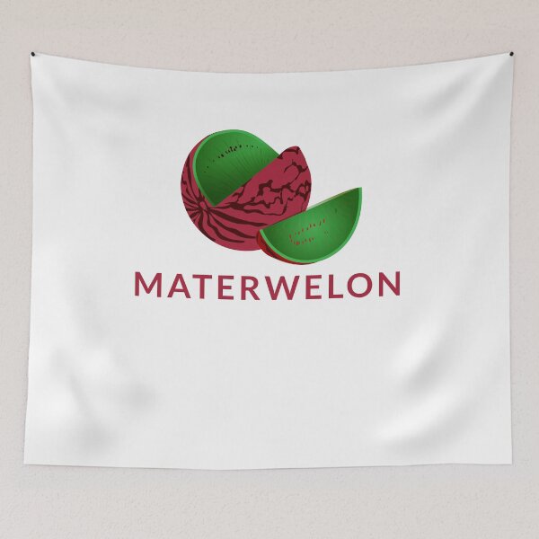 Item preview, Materwelon Watermelon melon Summer Fruit 2 designed and sold by NeXore.