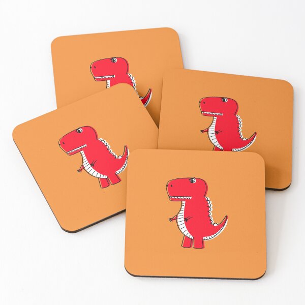 Item preview, Dangerously Angry Cute Dinosaur  designed and sold by Almdrs.