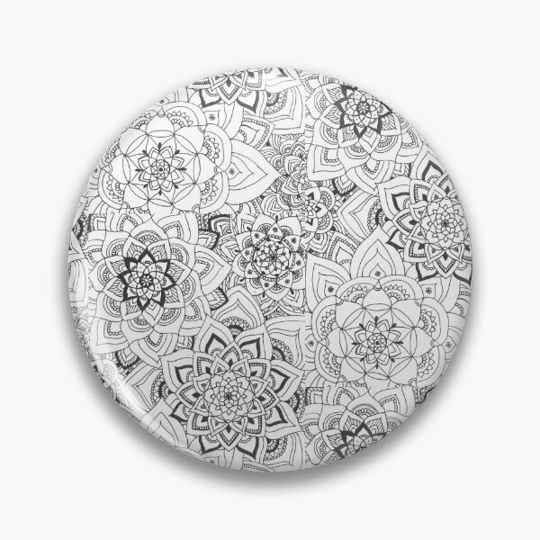 Item preview, Entangled Mandalas 2 designed and sold by Emma Roach.