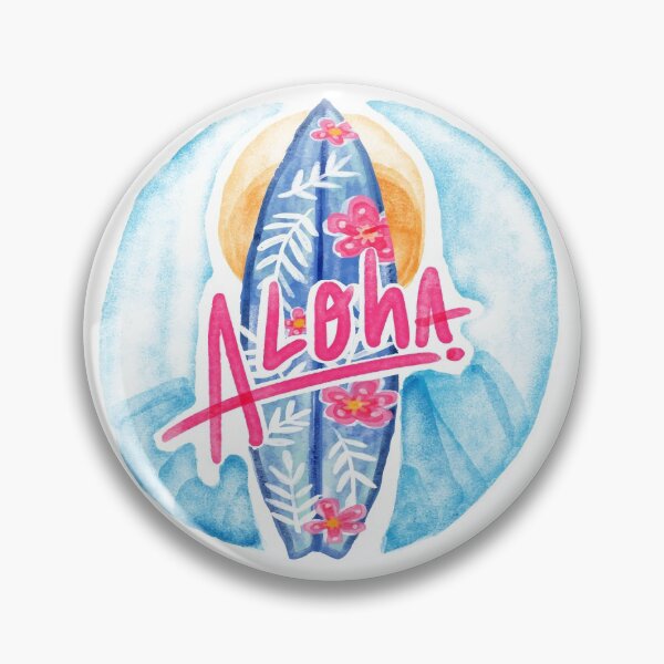 Item preview, Aloha Hawaii Surf designed and sold by Makanahele.