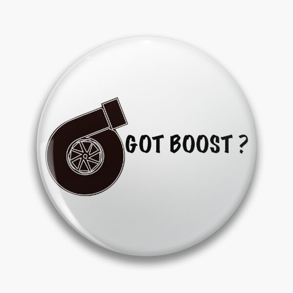 Item preview, Got Boost? designed and sold by Sinc93.