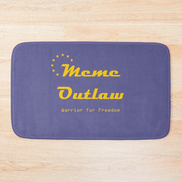 Item preview, Meme Outlaw designed and sold by JovianSlim.