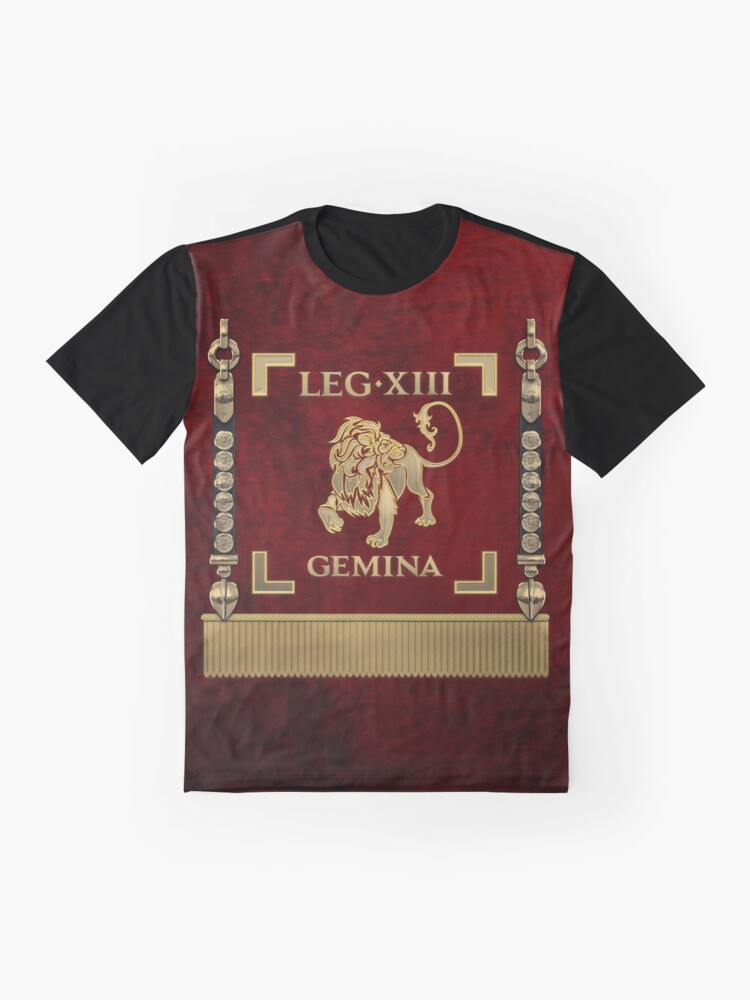 13th legion t shirt