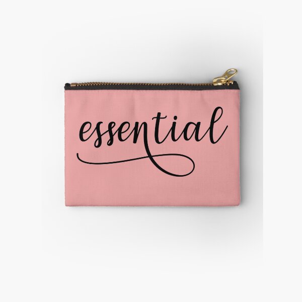 Item preview, Essential (Black Text) designed and sold by countercolour.